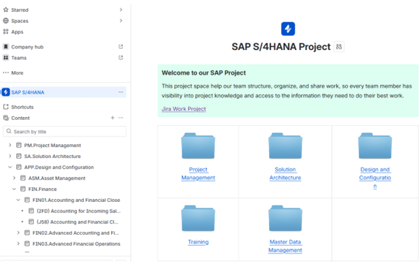 Documentation Management