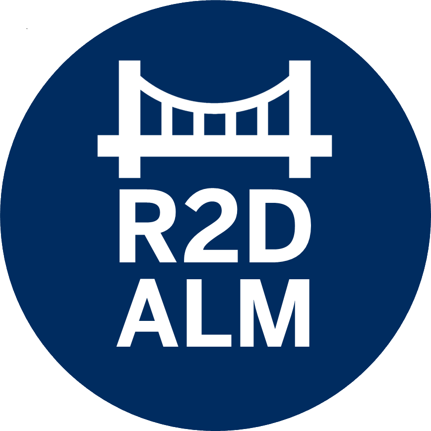 R2D ALM Logo